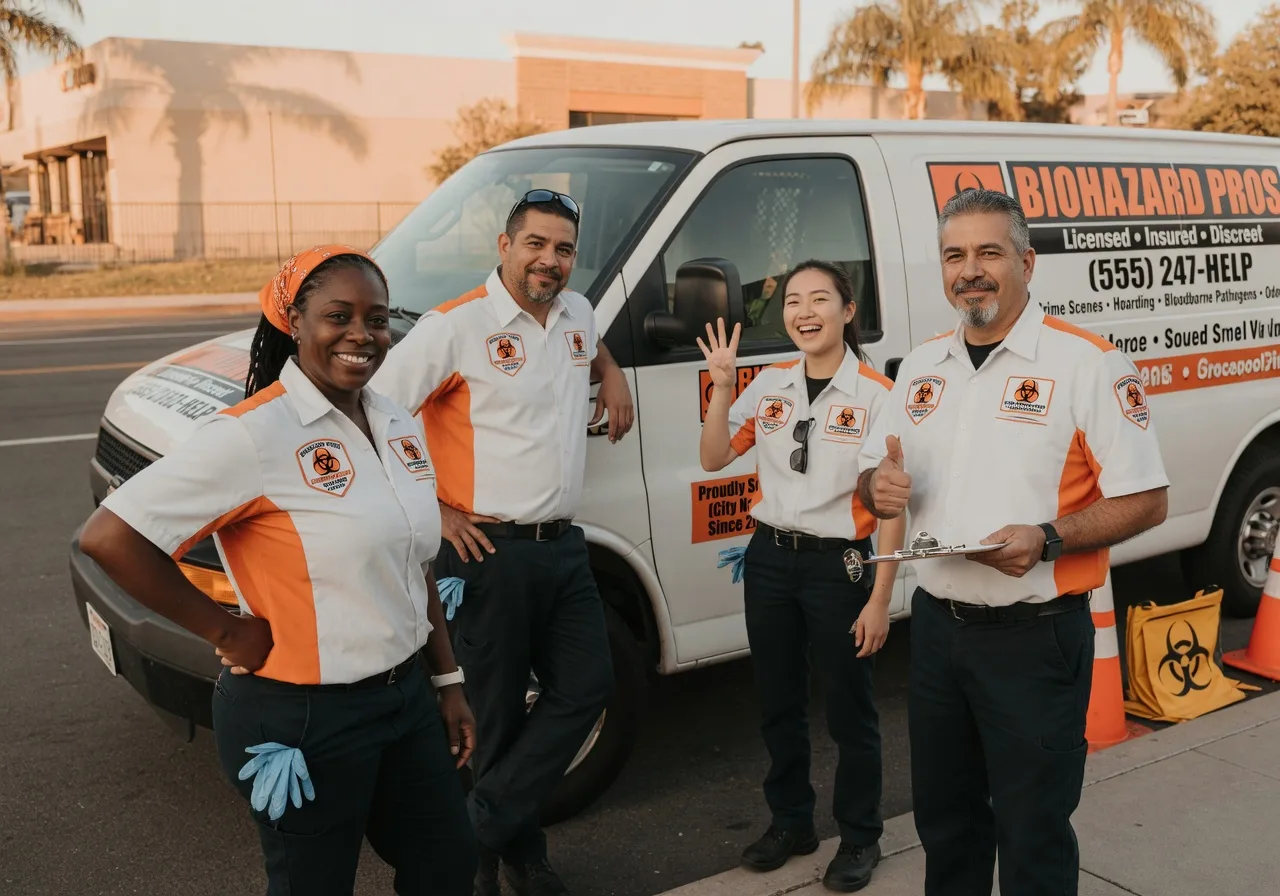 Biohazard Cleanup company in Springboro, PA